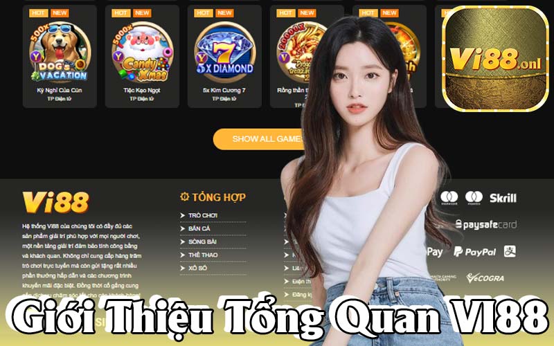 Giới Thiệu Tổng Quan Vi88